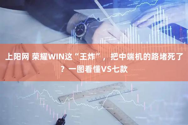 上阳网 荣耀WIN这“王炸”，把中端机的路堵死了？一图看懂VS七款